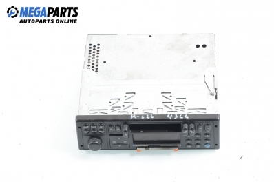 Cassette player for Mazda 626 (VI) 2.0, 115 hp, sedan, 2000
