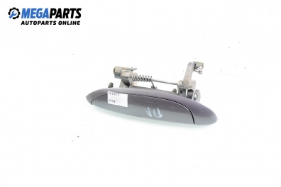 Outer handle for Renault Megane Scenic 1.9 dCi, 102 hp, 2003, position: front - left