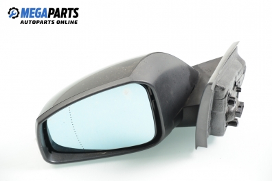 Mirror for Renault Laguna III 2.0 dCi, 150 hp, station wagon, 2008, position: left