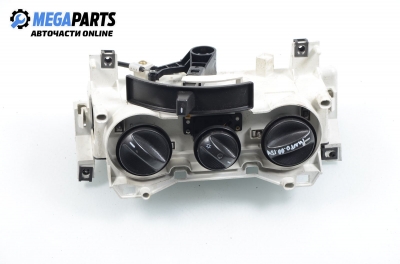 Panou aer condiționat pentru Fiat Punto 1.2 16V, 80 cp, 5 uși, 2000