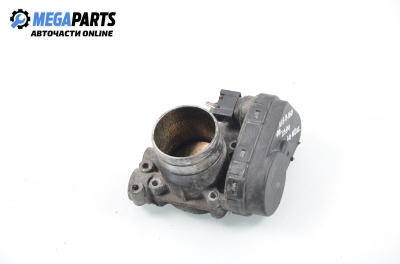 Butterfly valve for Mercedes-Benz A W168 1.6, 102 hp, 5 doors, 1999