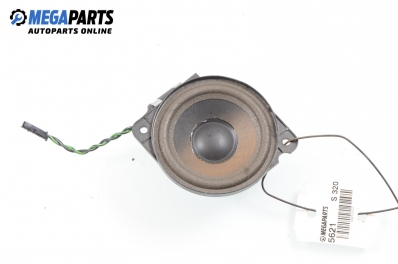 Loudspeaker for Mercedes-Benz S-Class W220 (1998-2005) № A 220 820 13 02