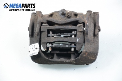 Caliper for Volkswagen Transporter 1.9 D, 61 hp, truck, 1991, position: front - left