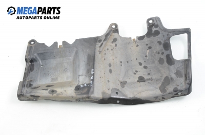 Skid plate for Mitsubishi Space Star 1.3 16V, 86 hp, 1999, position: front - left