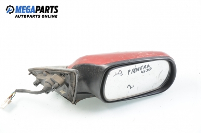 Oglindă pentru Nissan Primera (P10) 2.0 16V, 115 cp, sedan, 1995, poziție: dreapte