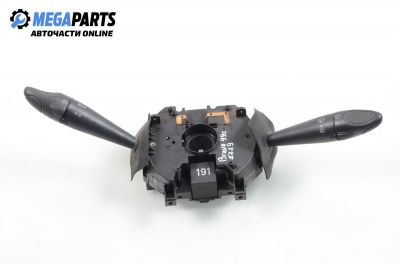 Wipers and lights levers for Fiat Bravo 1.9 JTD, 105 hp, hatchback, 3 doors, 1999
