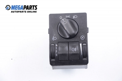 Lights switch for Opel Astra G 1.6 16V, 101 hp, hatchback, 3 doors automatic, 1999