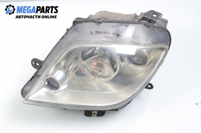 Headlight for Lancia Phedra 2.2 JTD, 128 hp, 2003, position: left