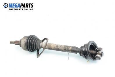 Driveshaft for Renault Laguna II (X74) 1.9 dCi, 120 hp, station wagon, 2005, position: left