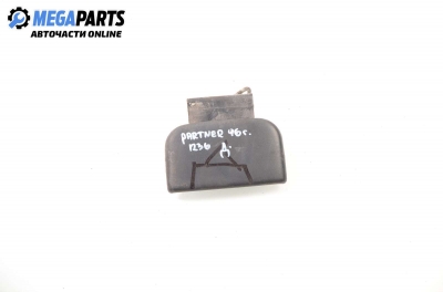 Außengriff for Peugeot Partner 1.1, 60 hp, 1996, position: rechts