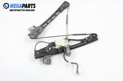 Electric window regulator for Mercedes-Benz E W211 2.2 CDI, 150 hp, station wagon automatic, 2003, position: front - left