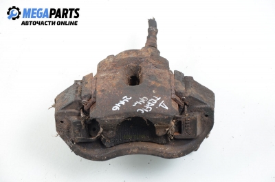Caliper for Renault Trafic 2.1 D, 64 hp, 1994, position: front - right