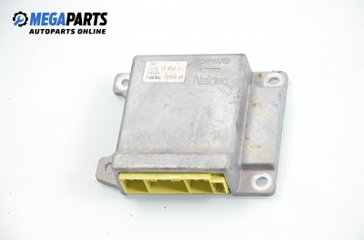 Airbag module for Mazda MPV 2.0 DI, 136 hp, 2003 № Naldec 33269 48