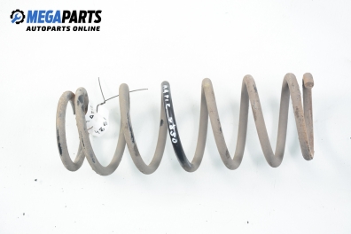 Coil spring for Daewoo Matiz 0.8, 52 hp, 2005, position: rear