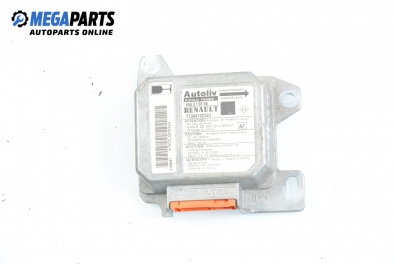 Airbag module for Renault Megane Scenic 1.4, 75 hp, 1997  № Autoliv 550 51 00 00