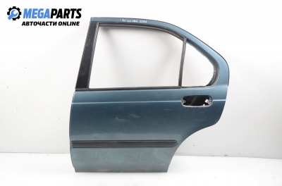 Door for Rover 45 2.0 iDT, 101 hp, sedan, 2001, position: rear - left