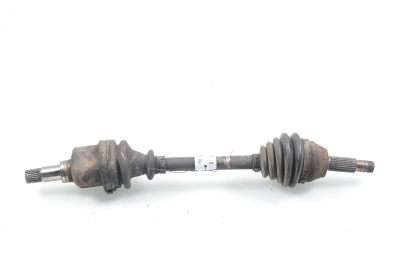 Driveshaft for Ford Ka 1.3, 60 hp, 2003, position: left