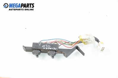 Butoane geamuri electrice pentru Nissan Primera (P10) 2.0 16V, 115 cp, sedan, 1995