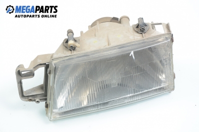 Headlight for Fiat Tempra 1.6, 90 hp, station wagon, 1996, position: left Carello