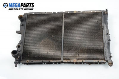 Water radiator for Fiat Tempra 1.9 TD, 90 hp, station wagon, 1996