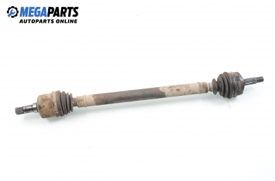 Driveshaft for Lada 2108 1.3, 65 hp, 3 doors, 1989, position: right