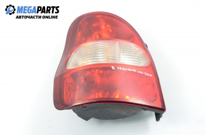 Tail light for Kia Carnival 2.9 TD, 126 hp, 2000, position: left