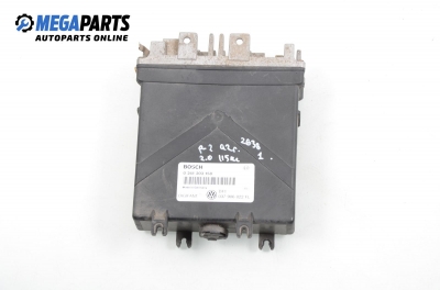 ECU for Volkswagen Passat 2.0, 115 hp, station wagon, 1992 № Bosch 0 261 203 158