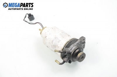 Fuel filter housing for Mitsubishi Pajero II 2.5 TD, 99 hp automatic, 1991