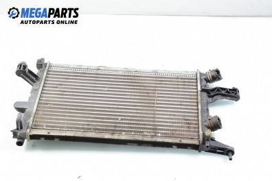 Water radiator for Opel Corsa C 1.0, 58 hp, 3 doors, 2002