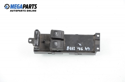 Butoane geamuri electrice pentru Volkswagen Golf IV 1.9 TDI, 110 cp, 3 uși, 1999