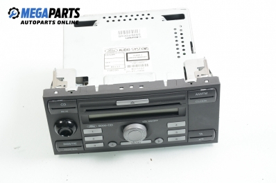 CD player for Ford Focus II 1.6 TDCi, 90 hp, hatchback, 5 doors, 2006 № FDB200