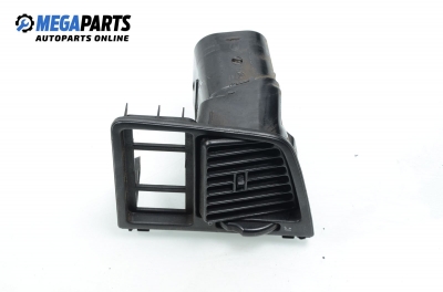 AC heat air vent for Volkswagen Passat 2.0, 115 hp, station wagon, 1992