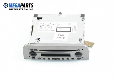 CD player for Alfa Romeo 147 1.9 JTD, 115 hp, 2004