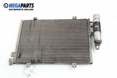 Kühler klimaanlage for Renault Clio II 1.2, 58 hp, 2000