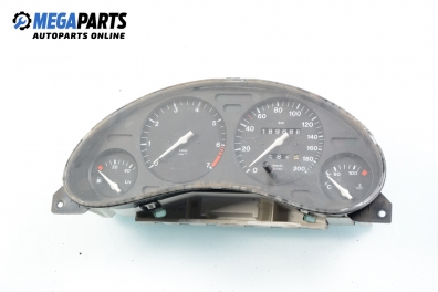 Instrument cluster for Opel Corsa B 1.2, 45 hp, 3 doors, 1997