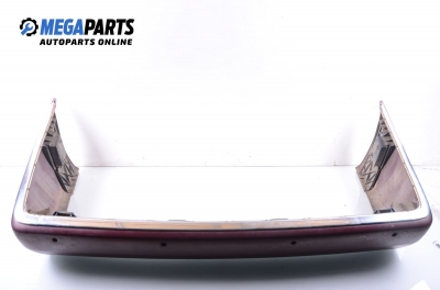Rear bumper for Mercedes-Benz S-Class 140 (W/V/C) 5.0, 326 hp automatic, 1993, position: rear