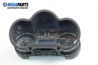 Instrument cluster for Alfa Romeo 147 1.9 JTD, 115 hp, 2004 VDO 110080304018