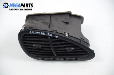 AC heat air vent for Ford Galaxy 2.0, 116 hp automatic, 1996
