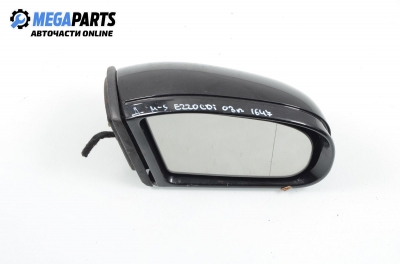 Mirror for Mercedes-Benz E W211 2.2 CDI, 150 hp, station wagon automatic, 2003, position: right