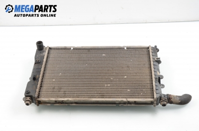 Water radiator for Ford Escort 1.8 TD, 90 hp, station wagon, 1998