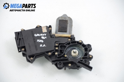 Antriebsmotor el. fensterheber for Ford Galaxy (1995-2000) 2.0, minivan automatic, position: links, vorderseite