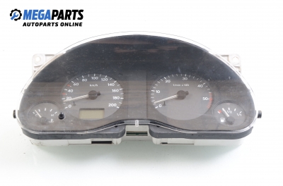 Instrument cluster for Volkswagen Sharan 1.9 TDI, 110 hp, 1998