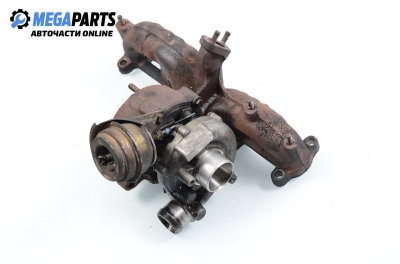 Turbo pentru Seat Toledo 1.9 TDI, 110 cp, sedan, 1999 № 038253019A