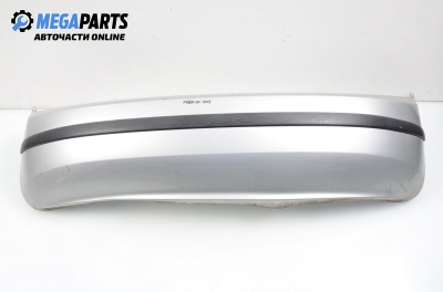 Bara de protectie spate for Skoda Fabia 1.4, 60 hp, hatchback, 2001, position: din spate