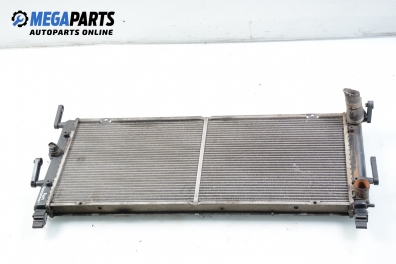 Wasserradiator für Volkswagen Transporter 1.9 D, 61 hp, lkw, 1991