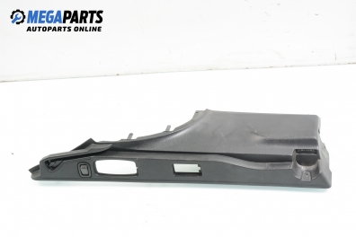Trunk interior plastic cover for Renault Laguna III 2.0 dCi, 150 hp, station wagon, 2008, position: left