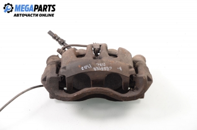 Caliper for Volkswagen Crafter 2.5 TDI, 109 hp, 2007, position: front - left
