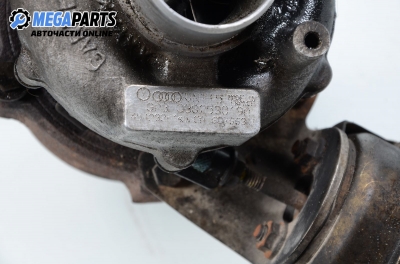 Turbo pentru Seat Toledo 1.9 TDI, 110 cp, sedan, 1999 № 038253019A