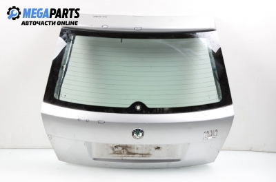 Capac spate pentru Skoda Fabia 1.4, 60 cp, hatchback, 5 uși, 2001