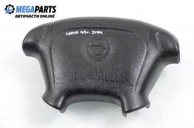 Airbag pentru Opel Corsa B 1.4, 60 cp, 3 uși, 1995